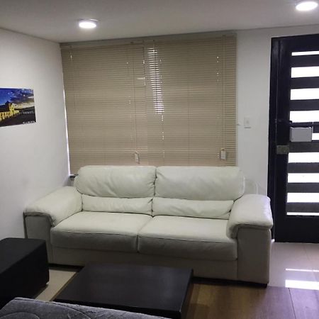Apta Estudio Bien Ubicado Bogotá Eksteriør billede